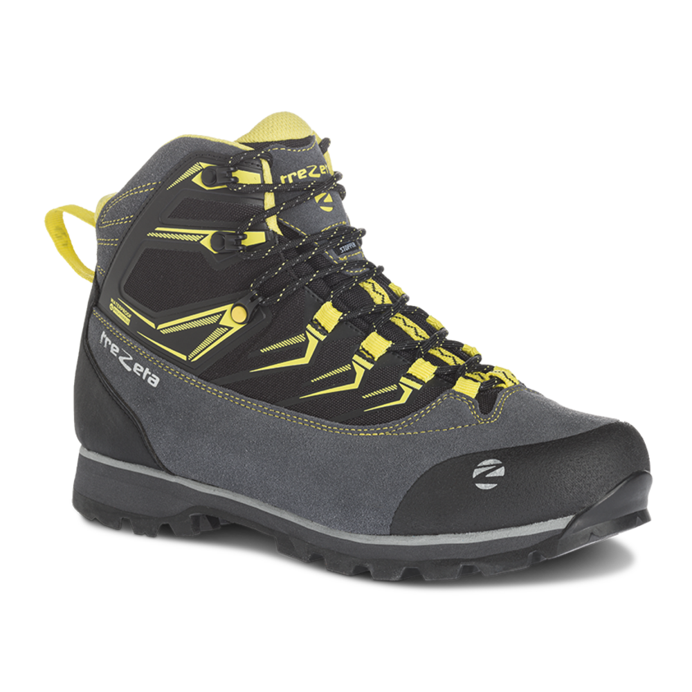 Aoraki WP YELLOW GREY