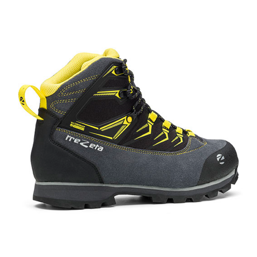 Aoraki WP YELLOW GREY